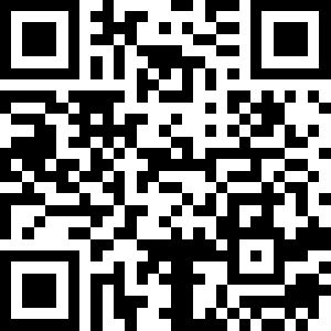 generated QR code